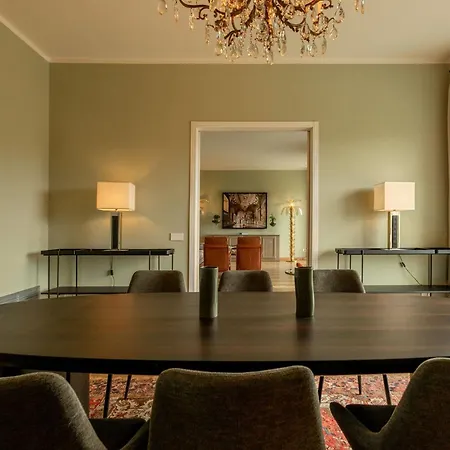 Vespucci 60 Luxury Apt With Garage And Balcony Apartment *