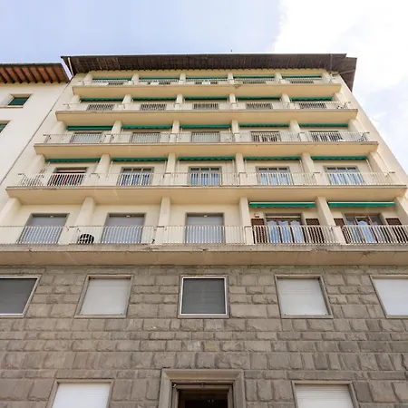 Vespucci 60 Luxury Apt With Garage And Balcony Apartment