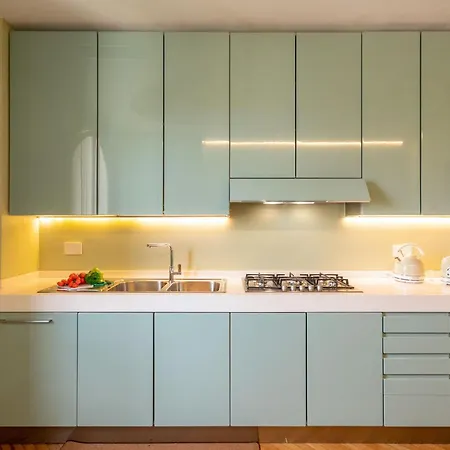 Vespucci 60 Luxury Apt With Garage And Balcony * Florence