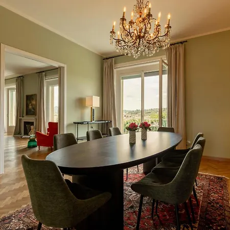 Apartment Vespucci 60 Luxury Apt With Garage And Balcony Florence