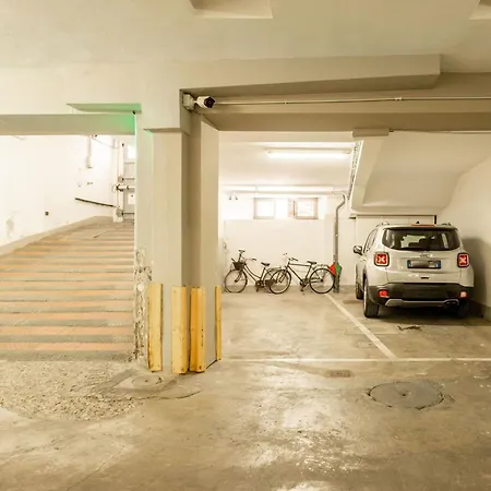 Appartement Vespucci 60 Luxury Apt With Garage And Balcony