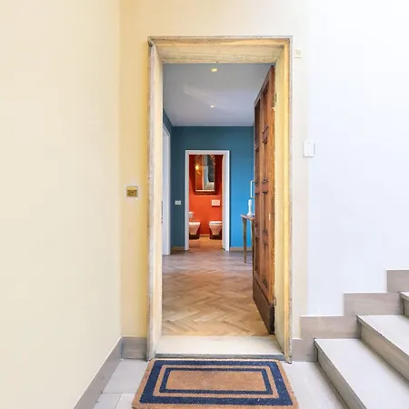 Appartement Vespucci 60 Luxury Apt With Garage And Balcony Florence
