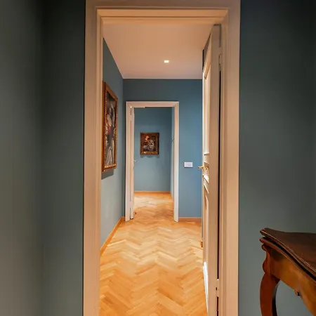 Appartement Vespucci 60 Luxury Apt With Garage And Balcony *