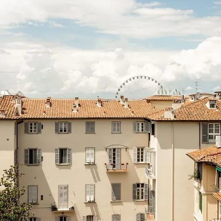 Appartement Vespucci 60 Luxury Apt With Garage And Balcony