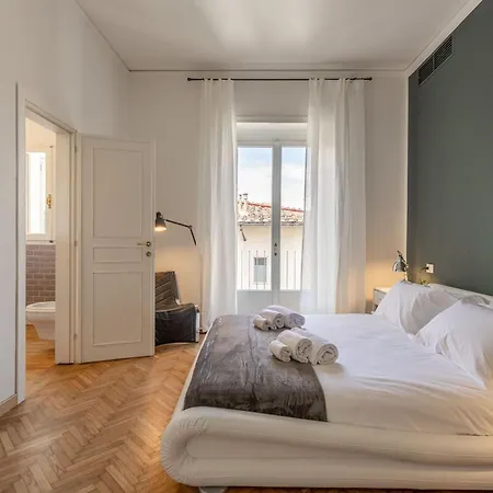 Appartement Vespucci 60 Luxury Apt With Garage And Balcony