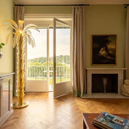 Appartement Vespucci 60 Luxury Apt With Garage And Balcony