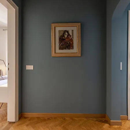 Appartement Vespucci 60 Luxury Apt With Garage And Balcony *