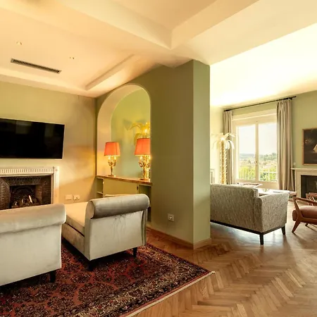 Appartement Vespucci 60 Luxury Apt With Garage And Balcony *