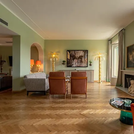 Appartement Vespucci 60 Luxury Apt With Garage And Balcony *