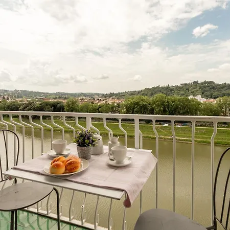 Appartement Vespucci 60 Luxury Apt With Garage And Balcony